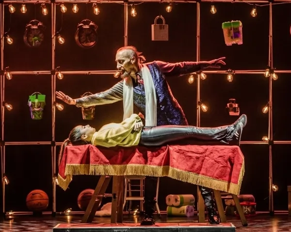 La Magia de la Navidad · Pedro III · Escena 11