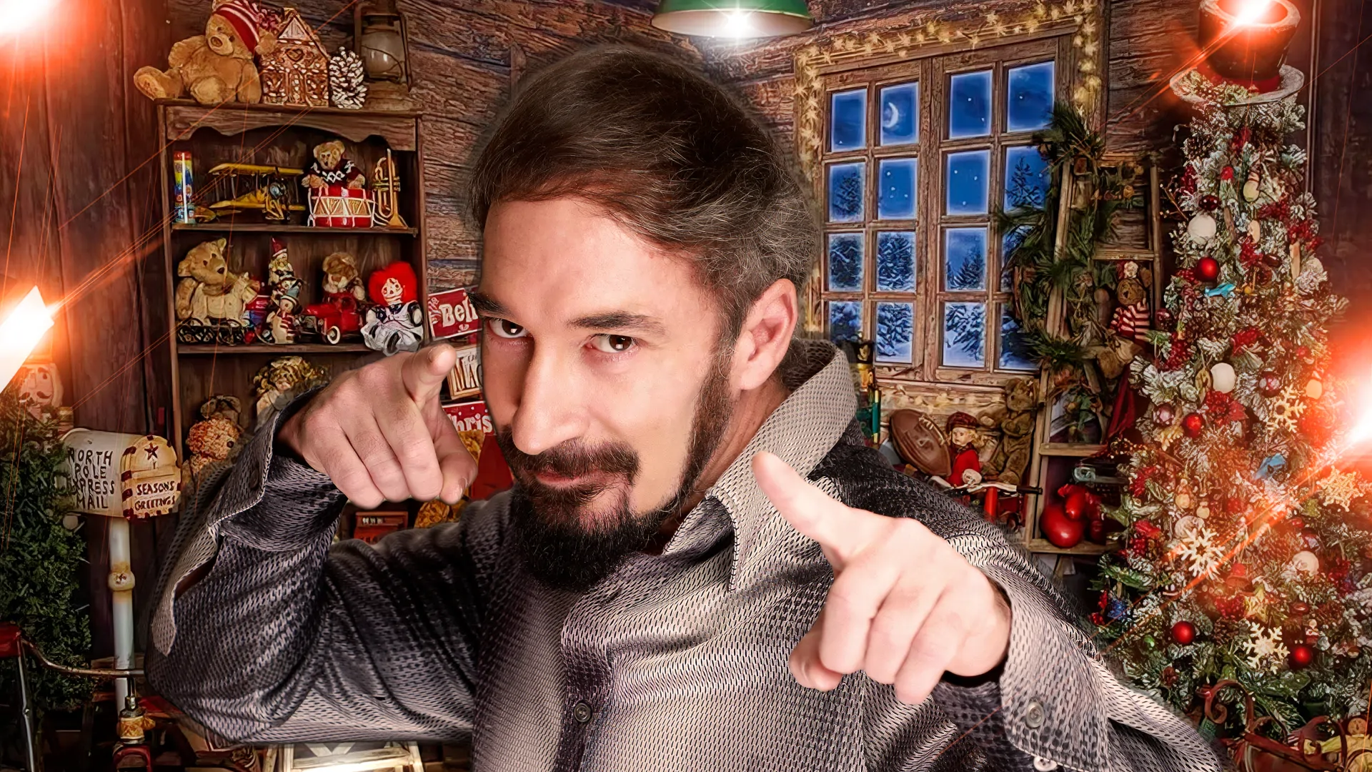 Ver vídeo promocional · La Magia de la Navidad · Pedro III